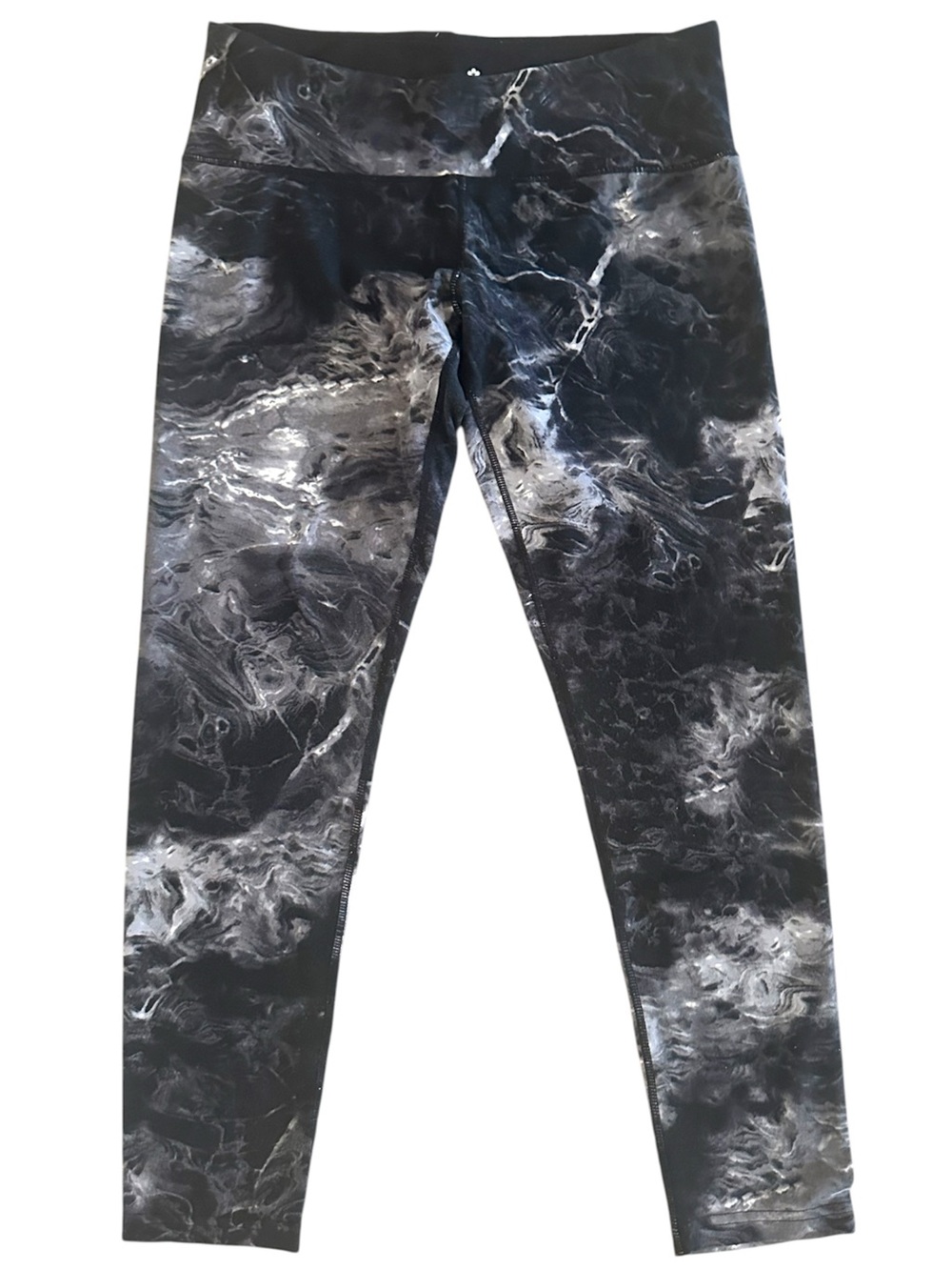 Tuff Athletics Marble Leggings (M)